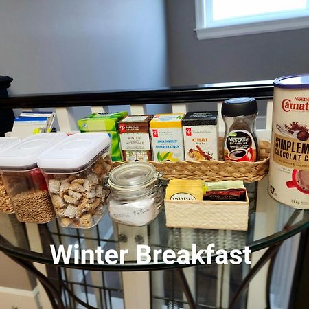 Vancouver Traveller B&B Luaran gambar