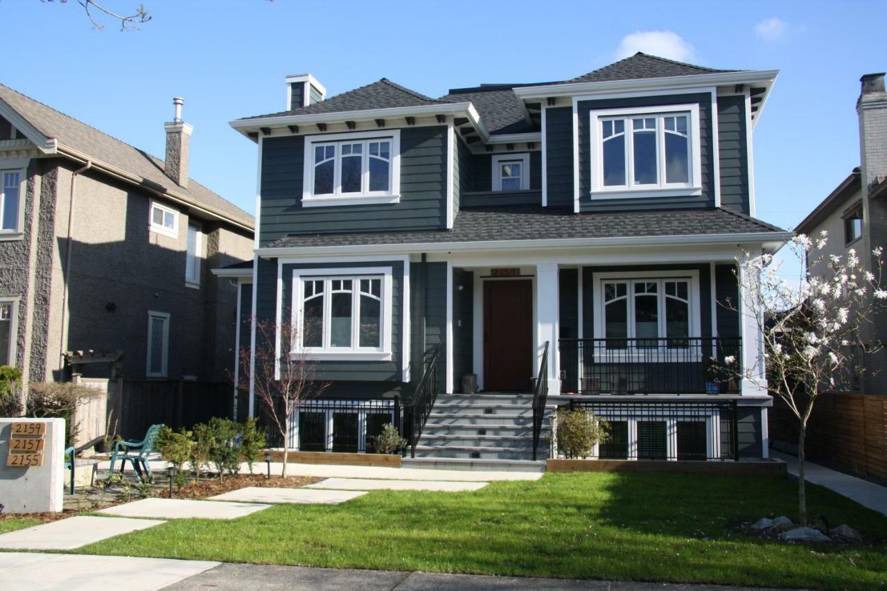 Vancouver Traveller B&B Luaran gambar