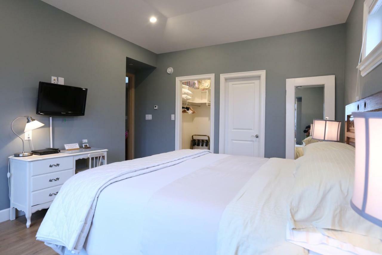 Vancouver Traveller B&B Luaran gambar