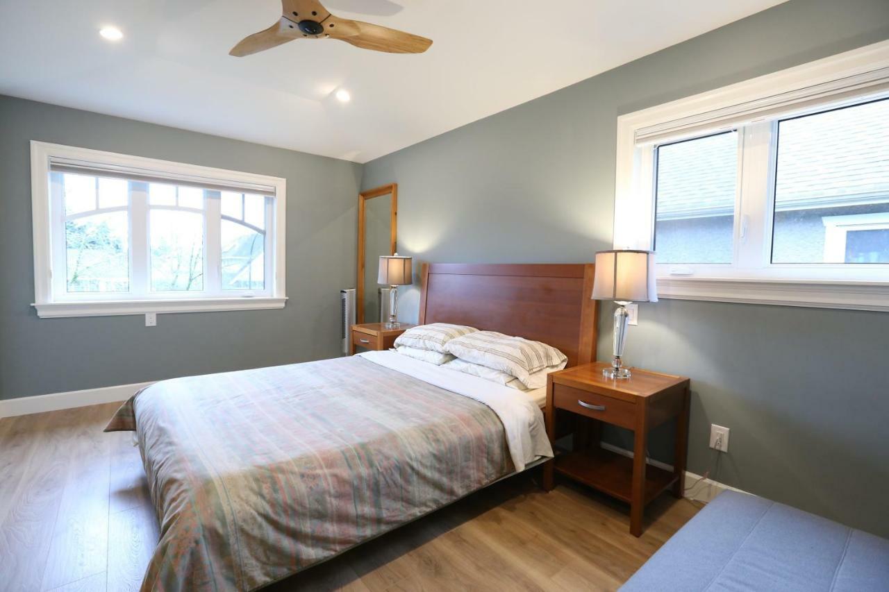 Vancouver Traveller B&B Luaran gambar