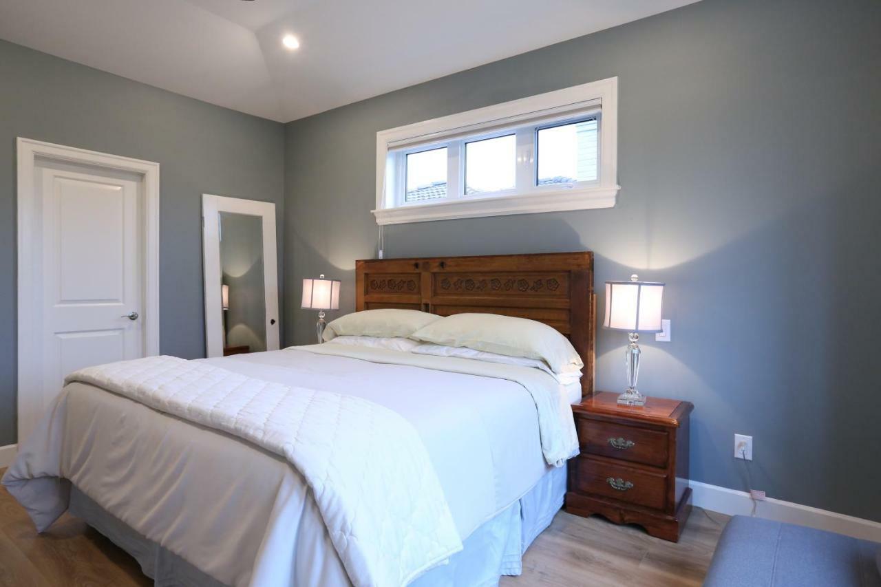 Vancouver Traveller B&B Luaran gambar