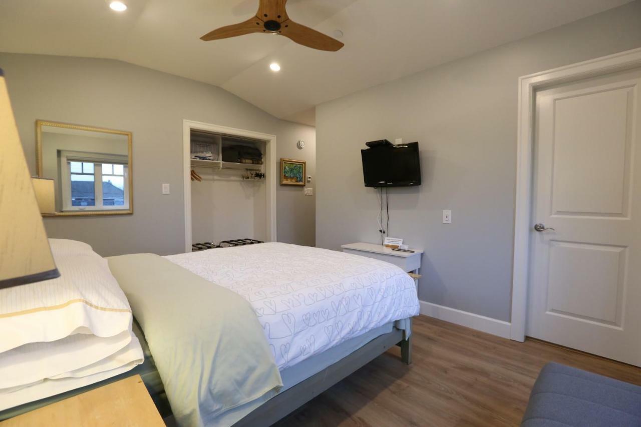 Vancouver Traveller B&B Luaran gambar
