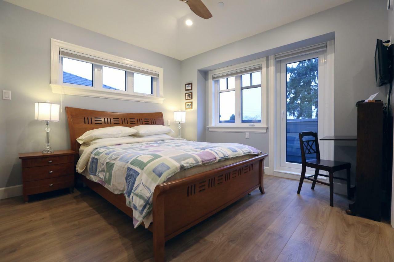 Vancouver Traveller B&B Luaran gambar