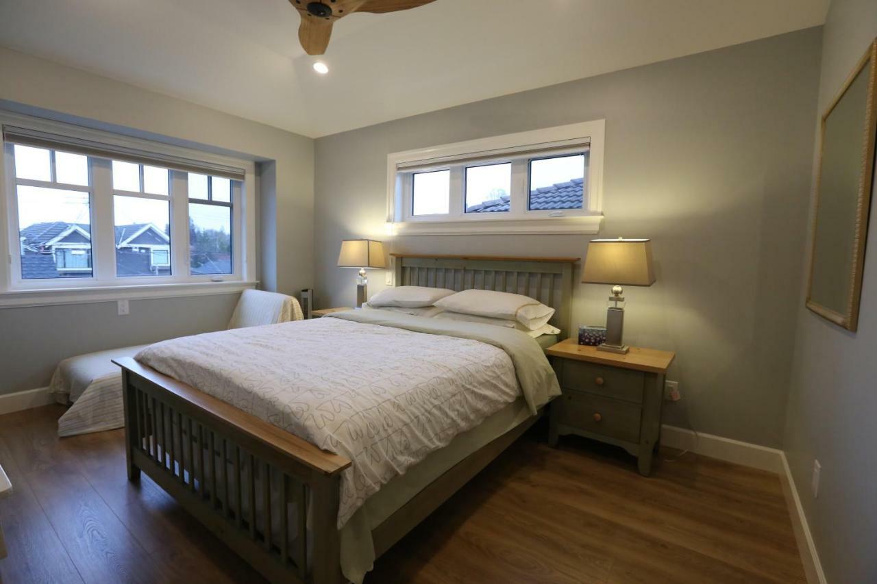 Vancouver Traveller B&B Luaran gambar