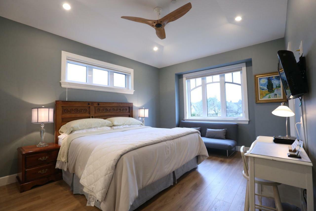 Vancouver Traveller B&B Luaran gambar