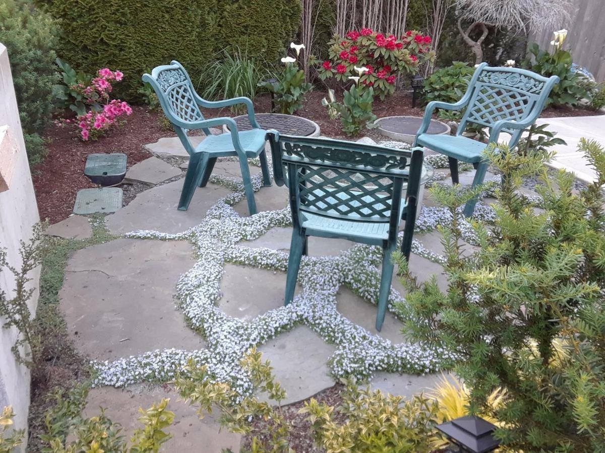 Vancouver Traveller B&B Luaran gambar