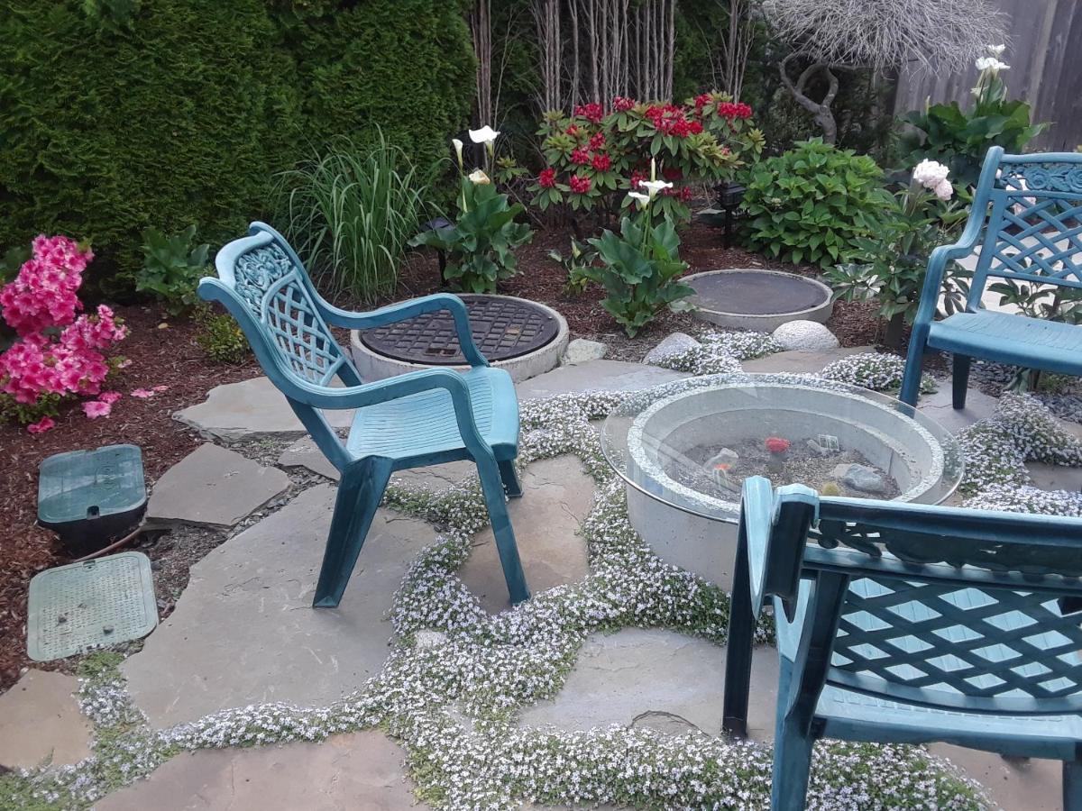Vancouver Traveller B&B Luaran gambar