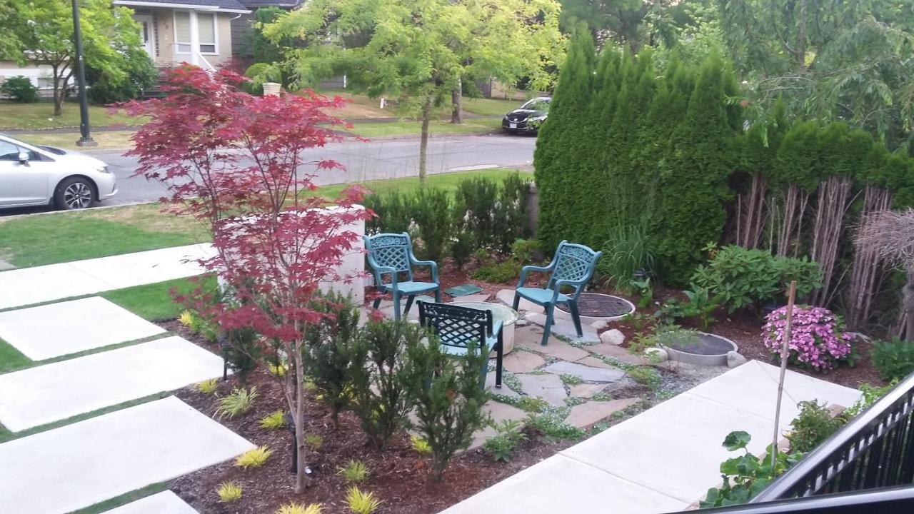 Vancouver Traveller B&B Luaran gambar